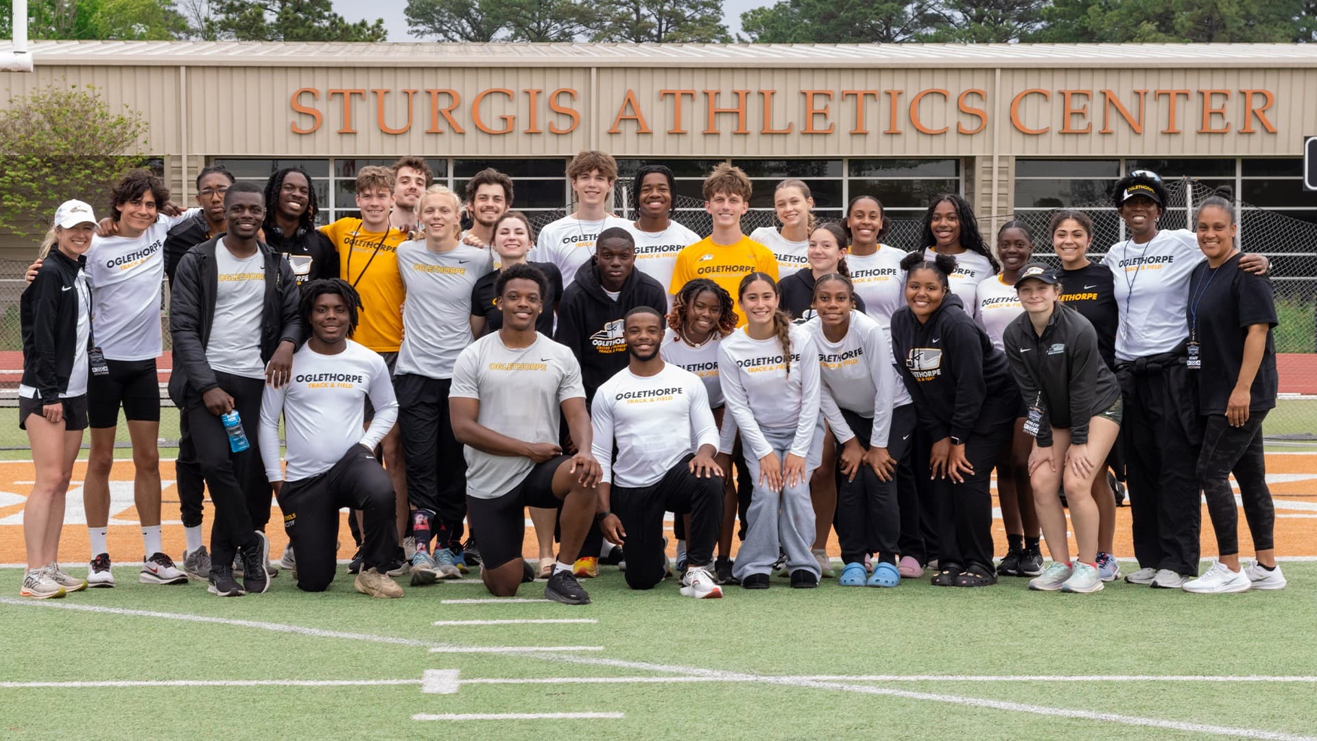 Oglethorpe University Women's Track & Field