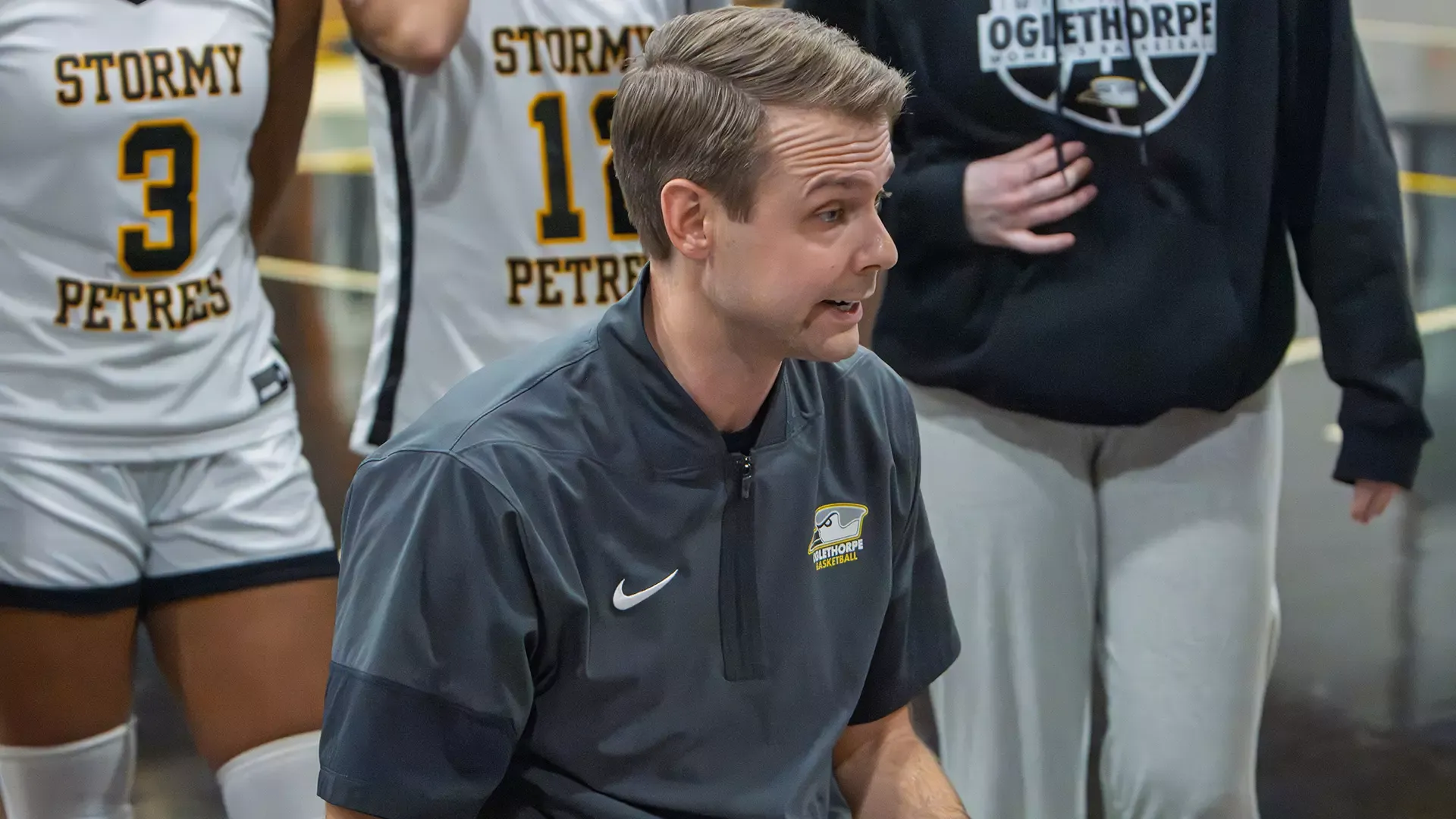 Oglethorpe University Women's Basketball
