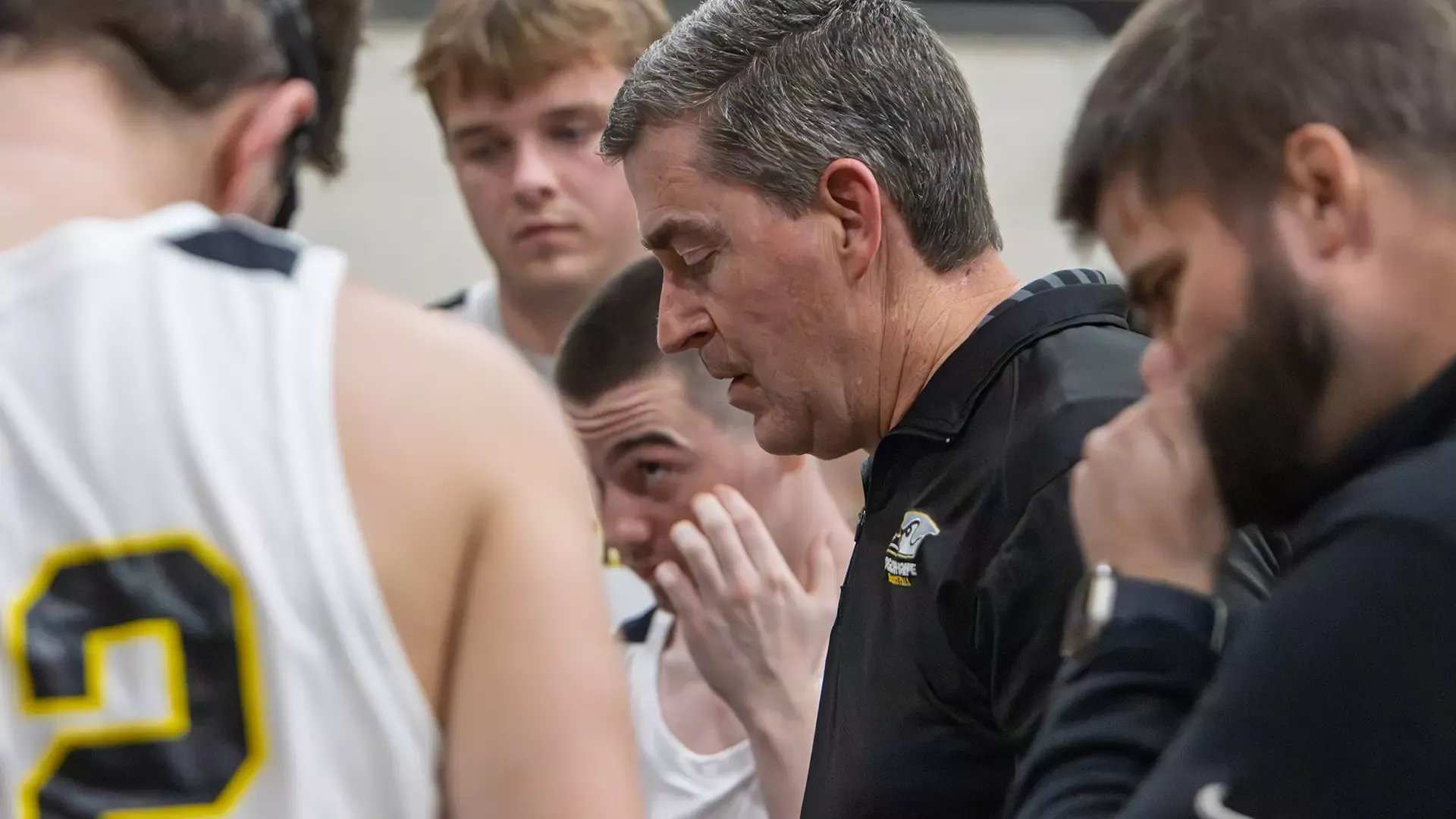 Oglethorpe University Men's Basketball