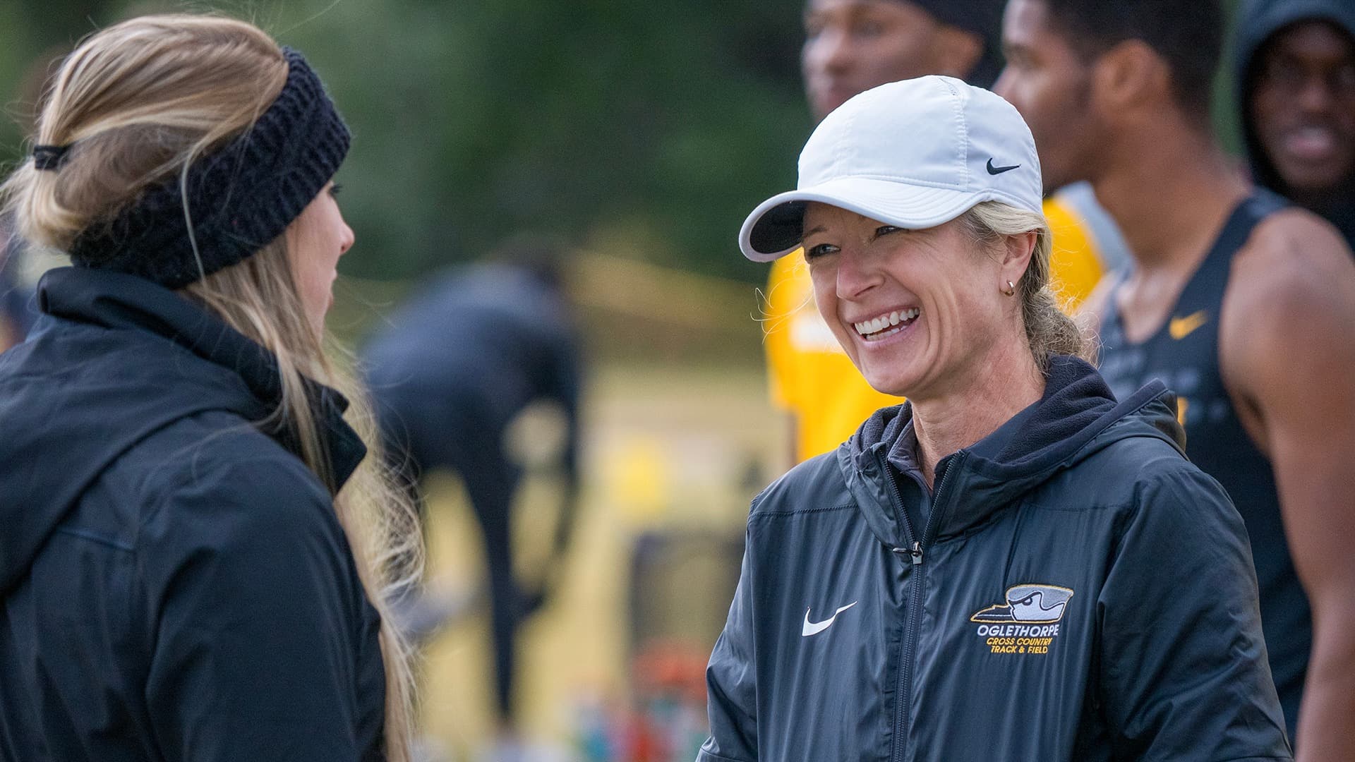 Oglethorpe University Women's Cross Country