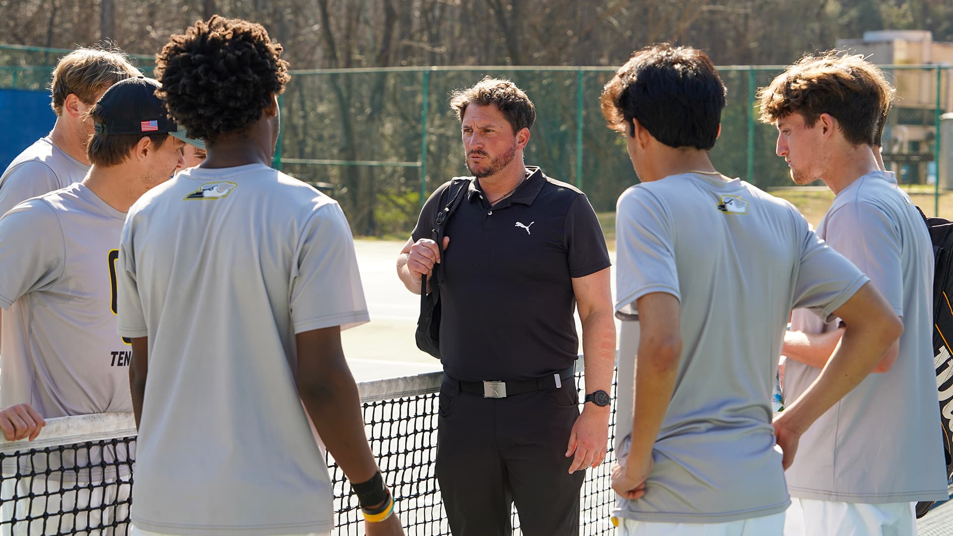 Oglethorpe University Men's Tennis
