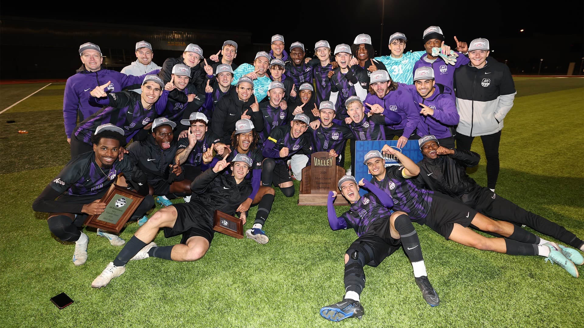 University of Evansville Men's Soccer