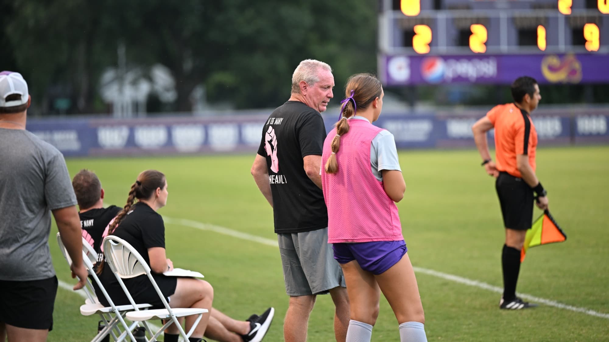 University of Evansville Women's Soccer