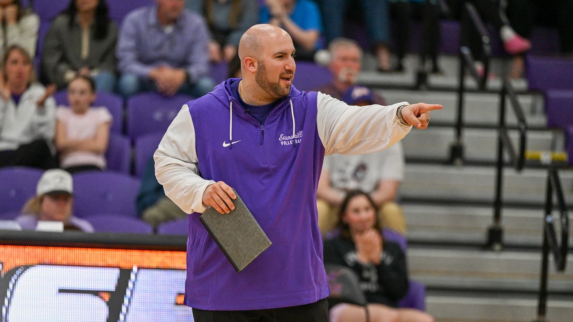 University of Evansville Volleyball