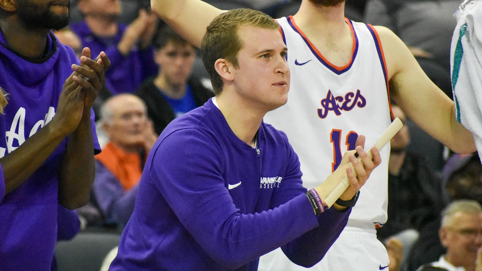 University of Evansville Men's Basketball
