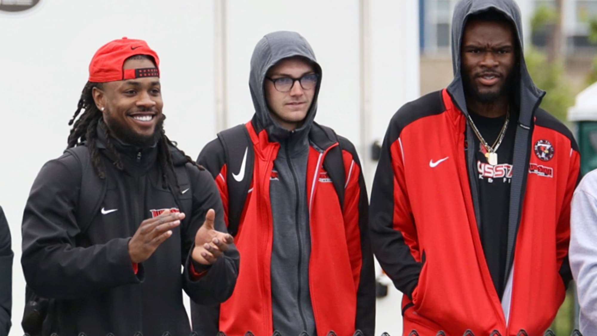 Illinois State University Men's Track & Field