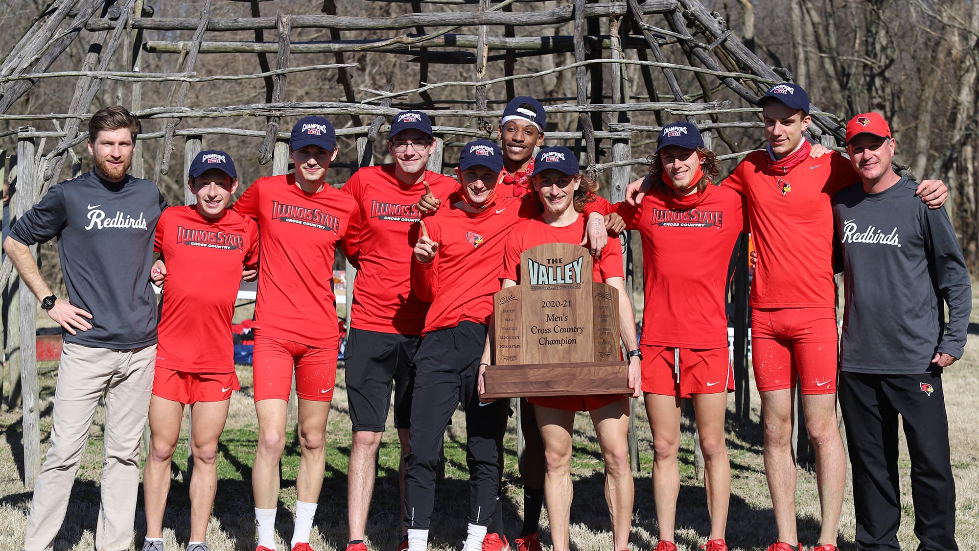 Illinois State University Men's Cross Country
