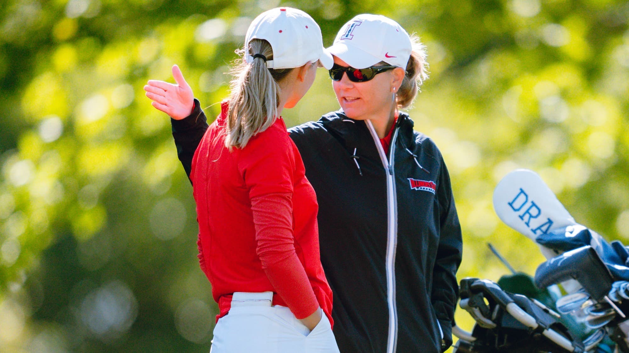 Illinois State University Women's Golf
