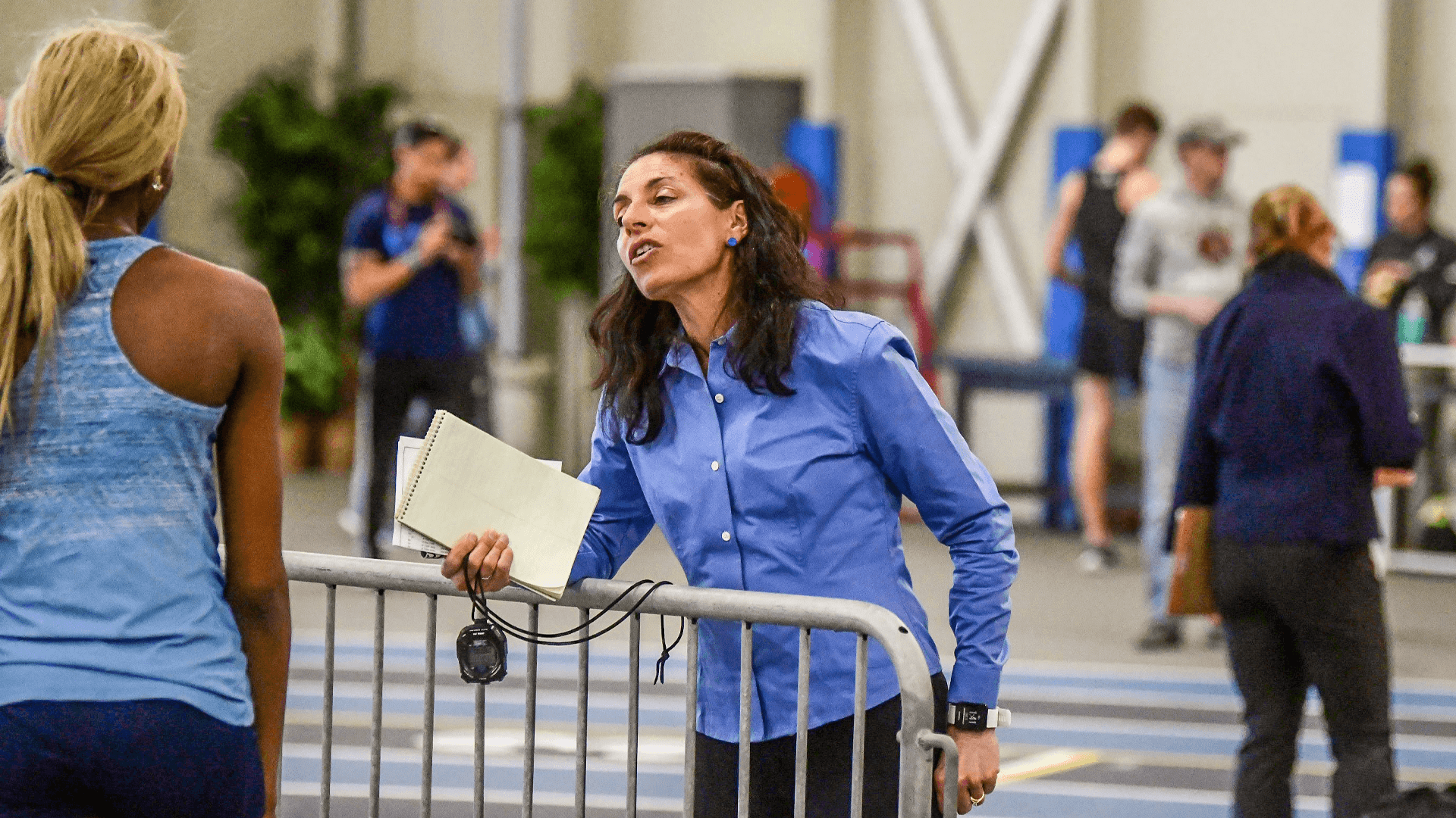 University of Rhode Island Women's Track & Field
