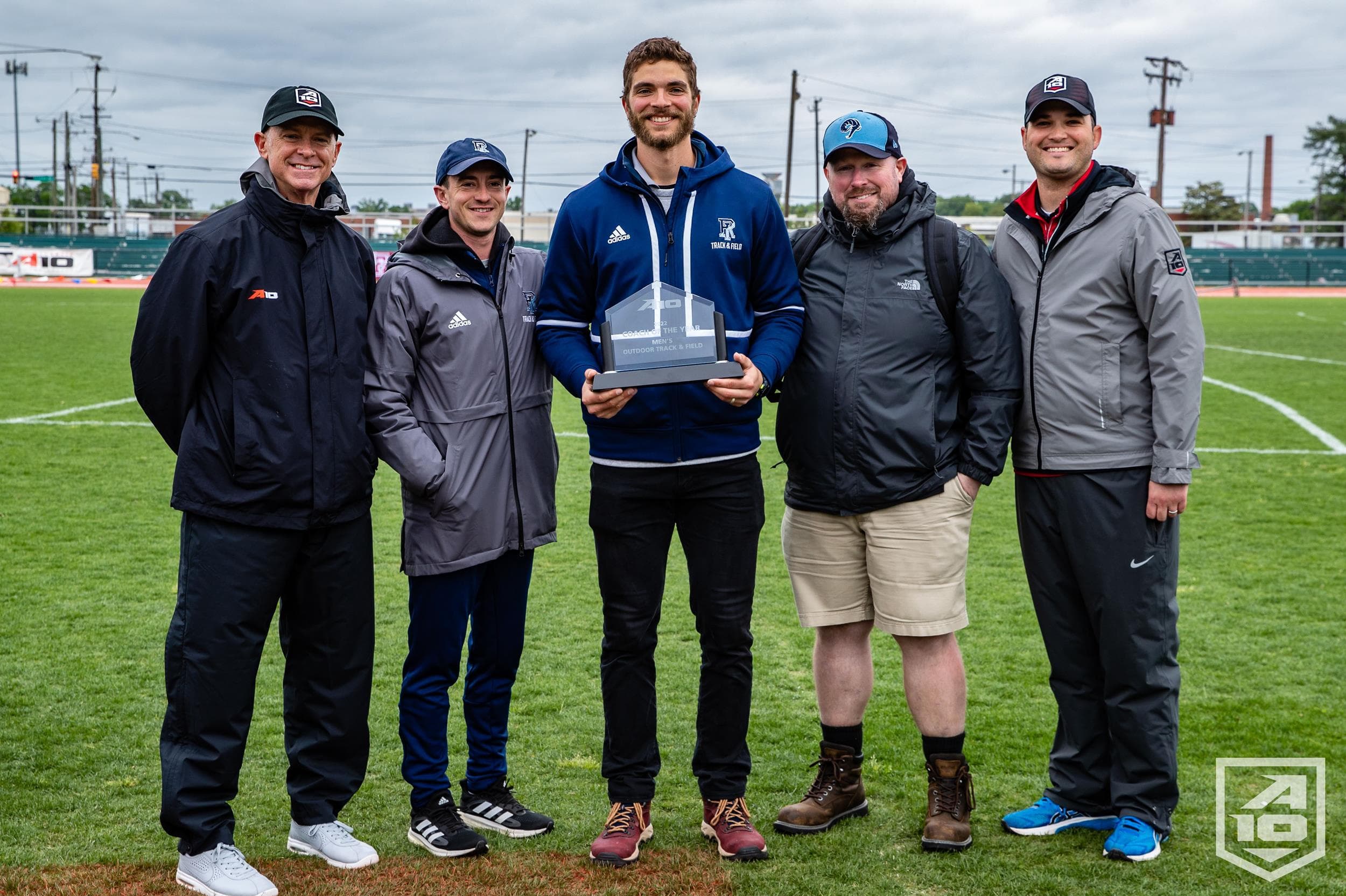 University of Rhode Island Men's Track & Field
