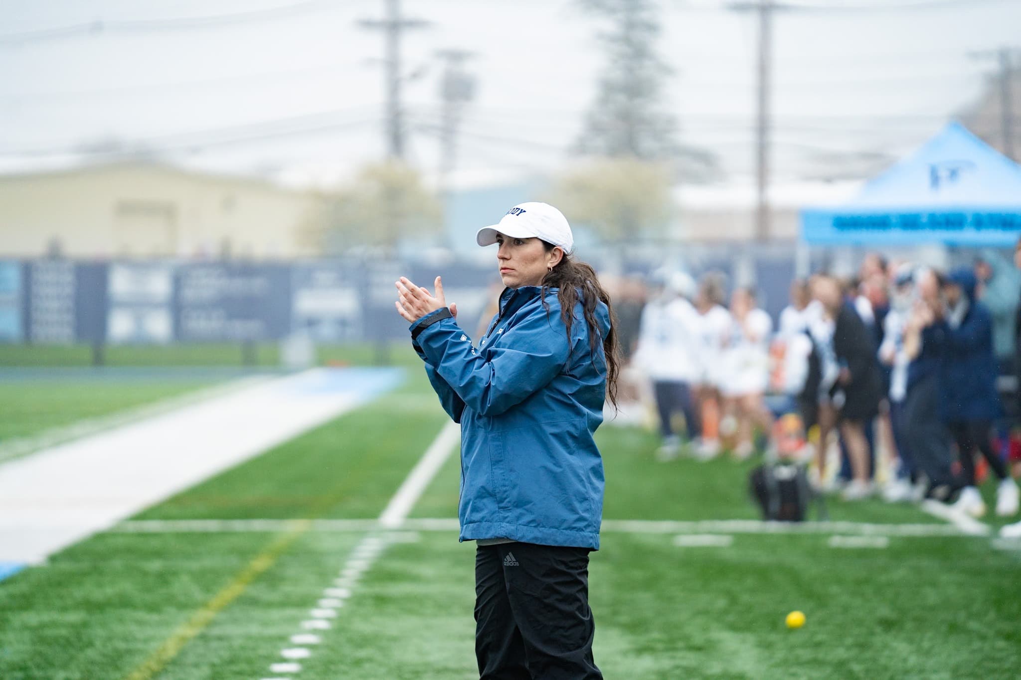 University of Rhode Island Women's Lacrosse