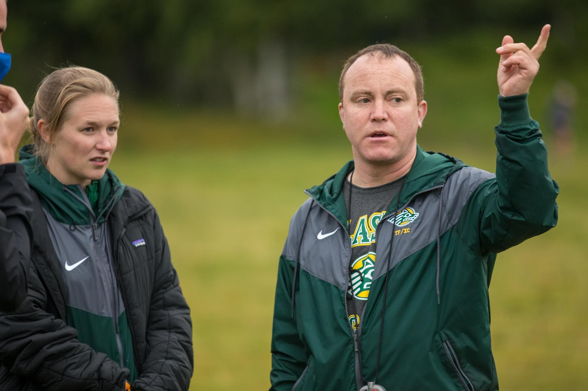 University of Alaska Anchorage Men's Cross Country