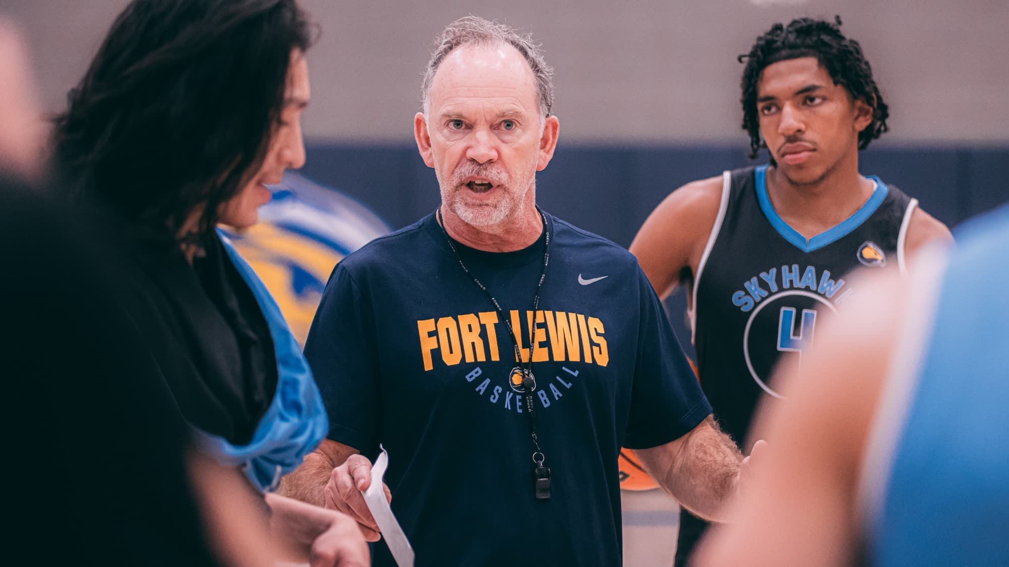Fort Lewis College Men's Basketball