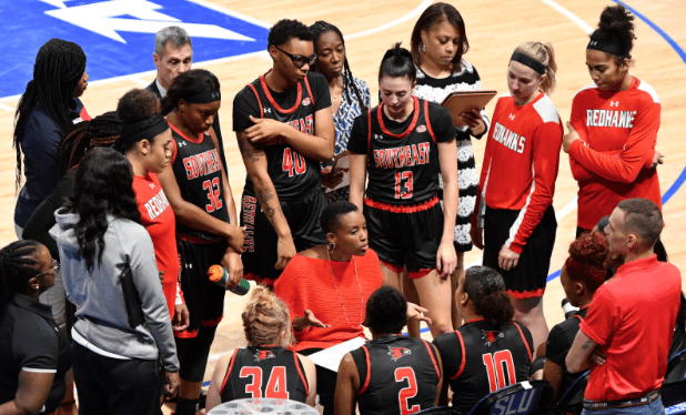 Southeast Missouri State University Women's Basketball