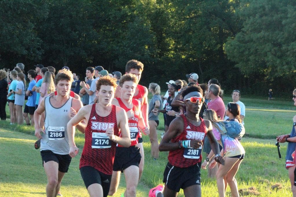 Southeast Missouri State University Men's Cross Country