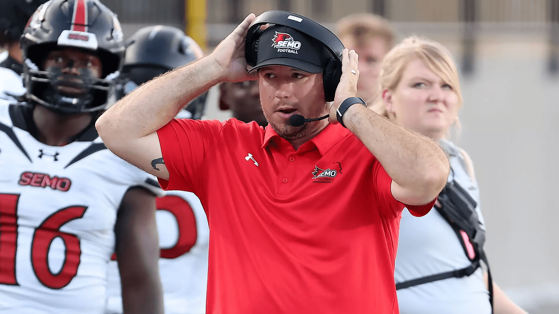 Southeast Missouri State University Football
