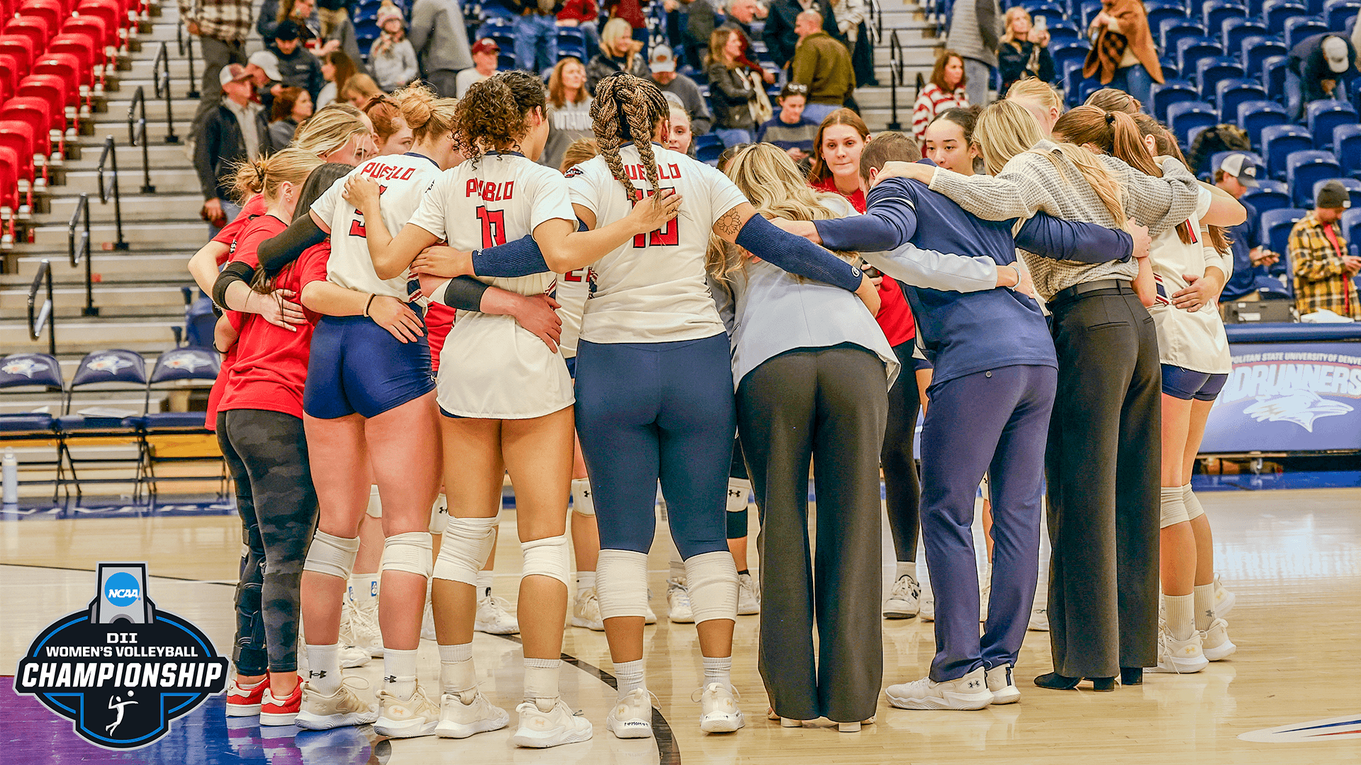 Colorado State University Pueblo Volleyball
