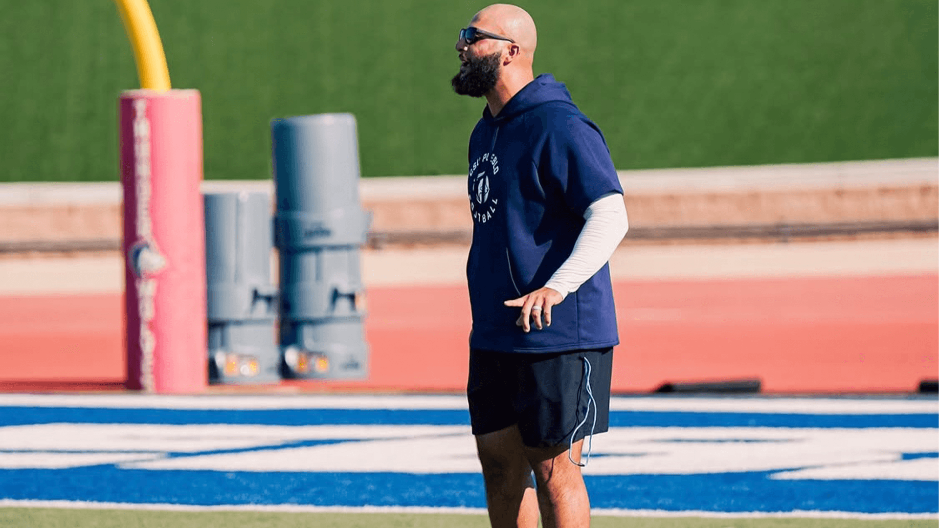 Colorado State University Pueblo Football