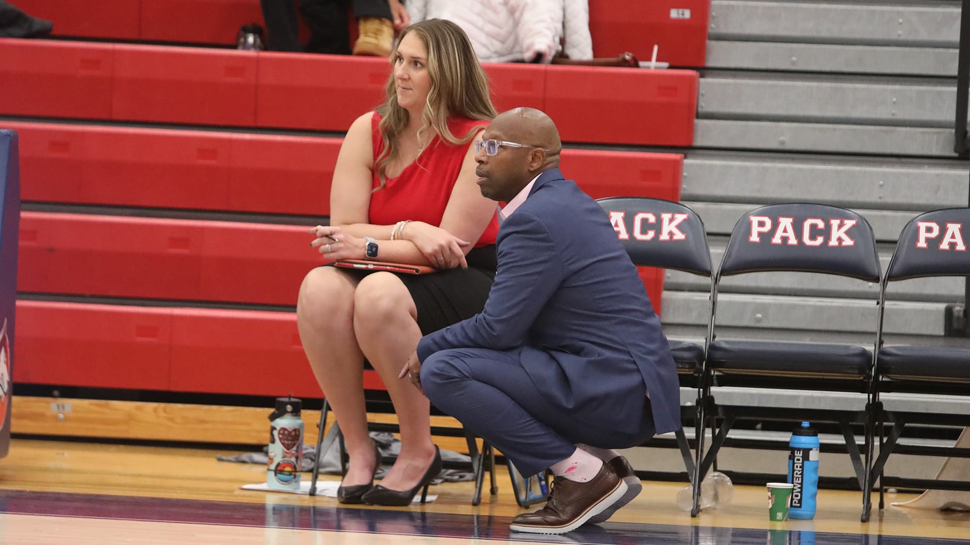 Colorado State University Pueblo Women's Basketball