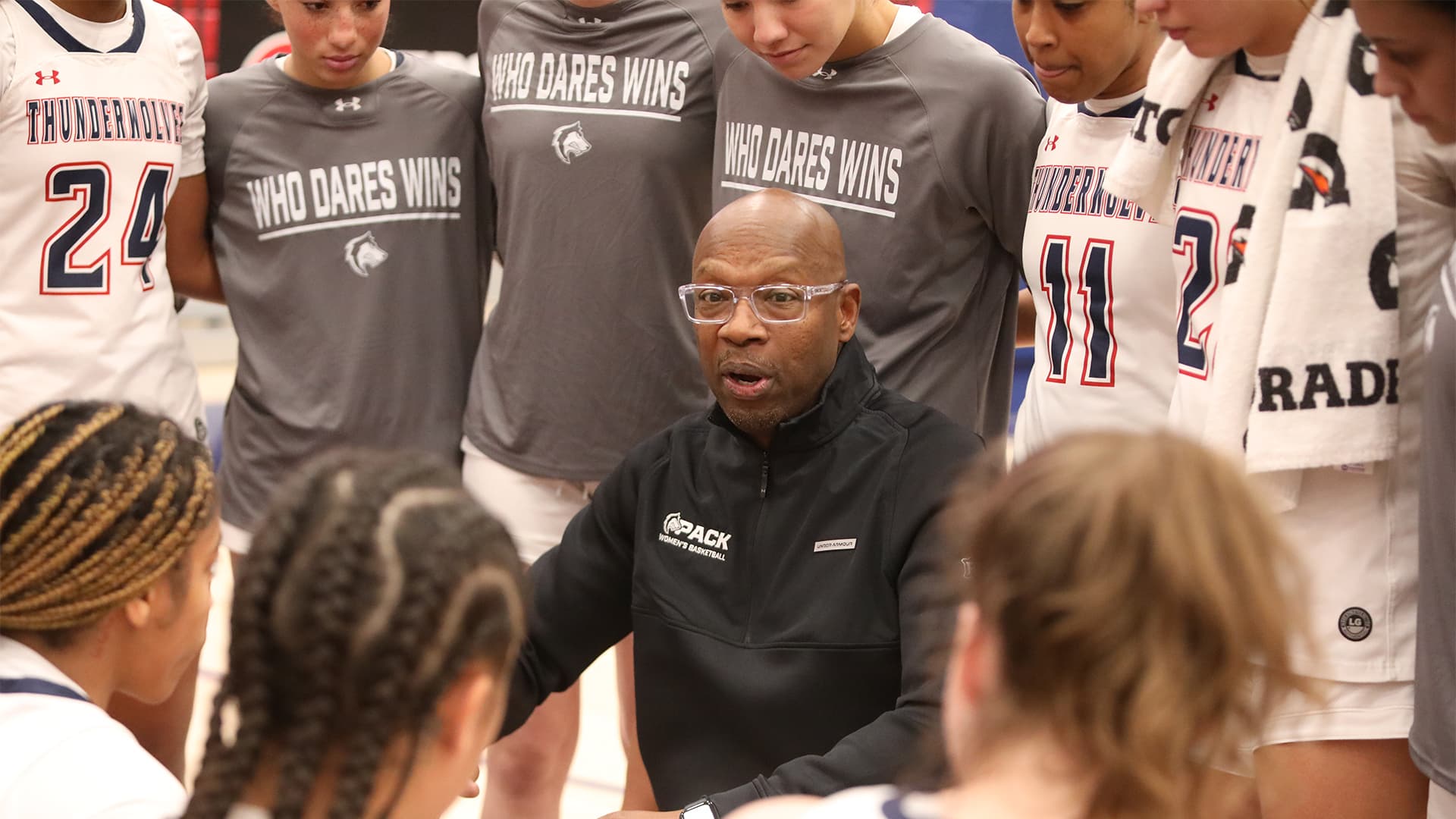 Colorado State University Pueblo Women's Basketball