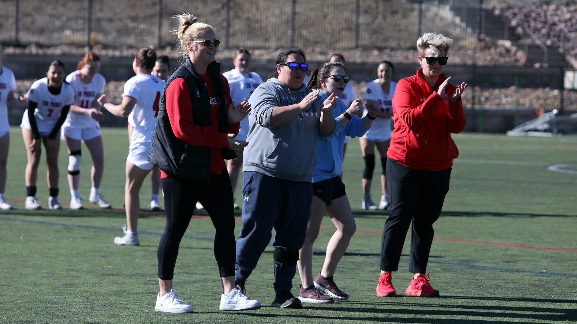 Colorado State University Pueblo Women's Lacrosse