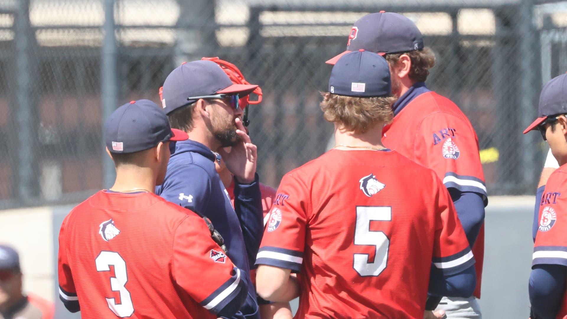Colorado State University Pueblo Baseball