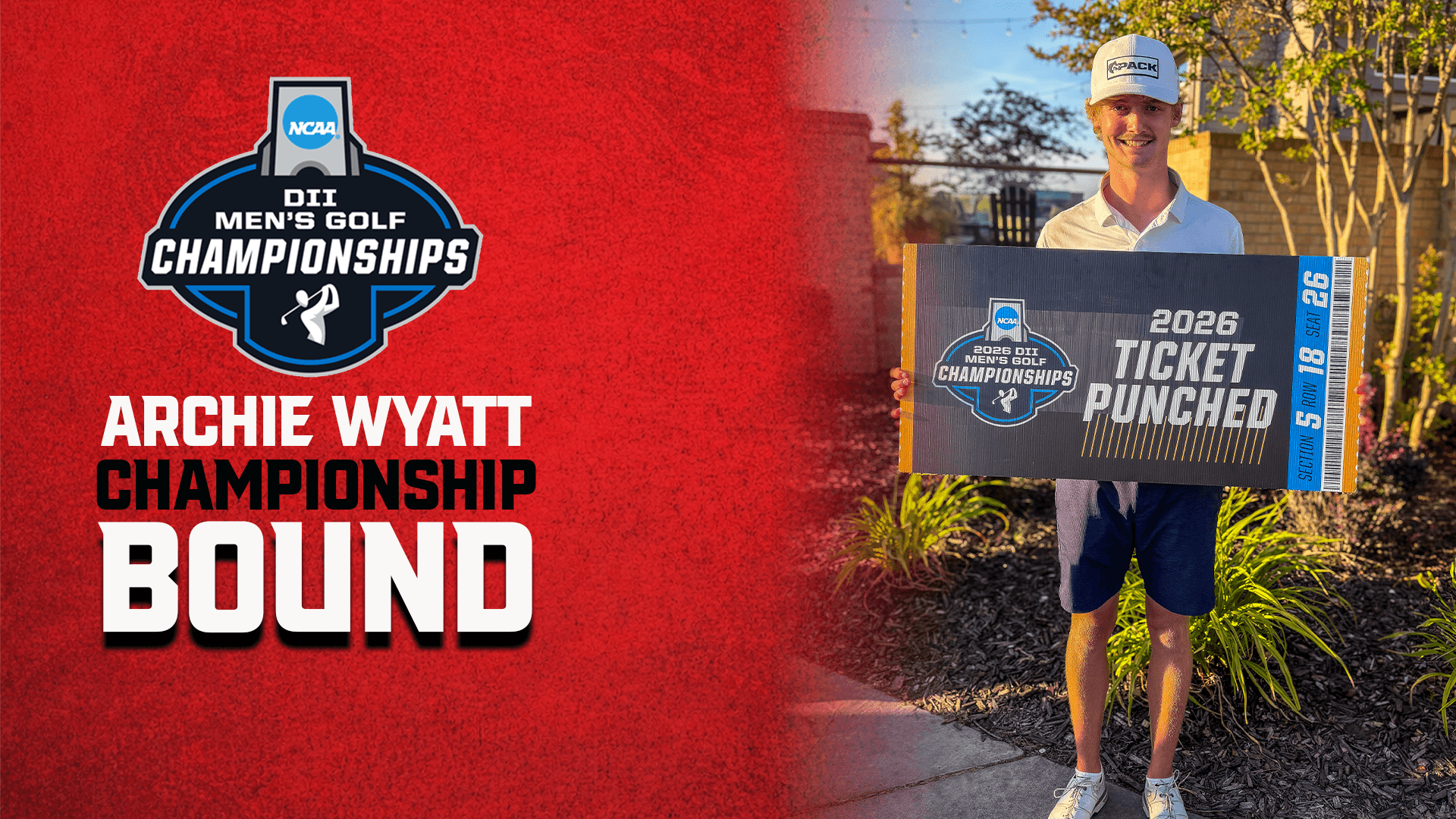 Colorado State University Pueblo Men's Golf