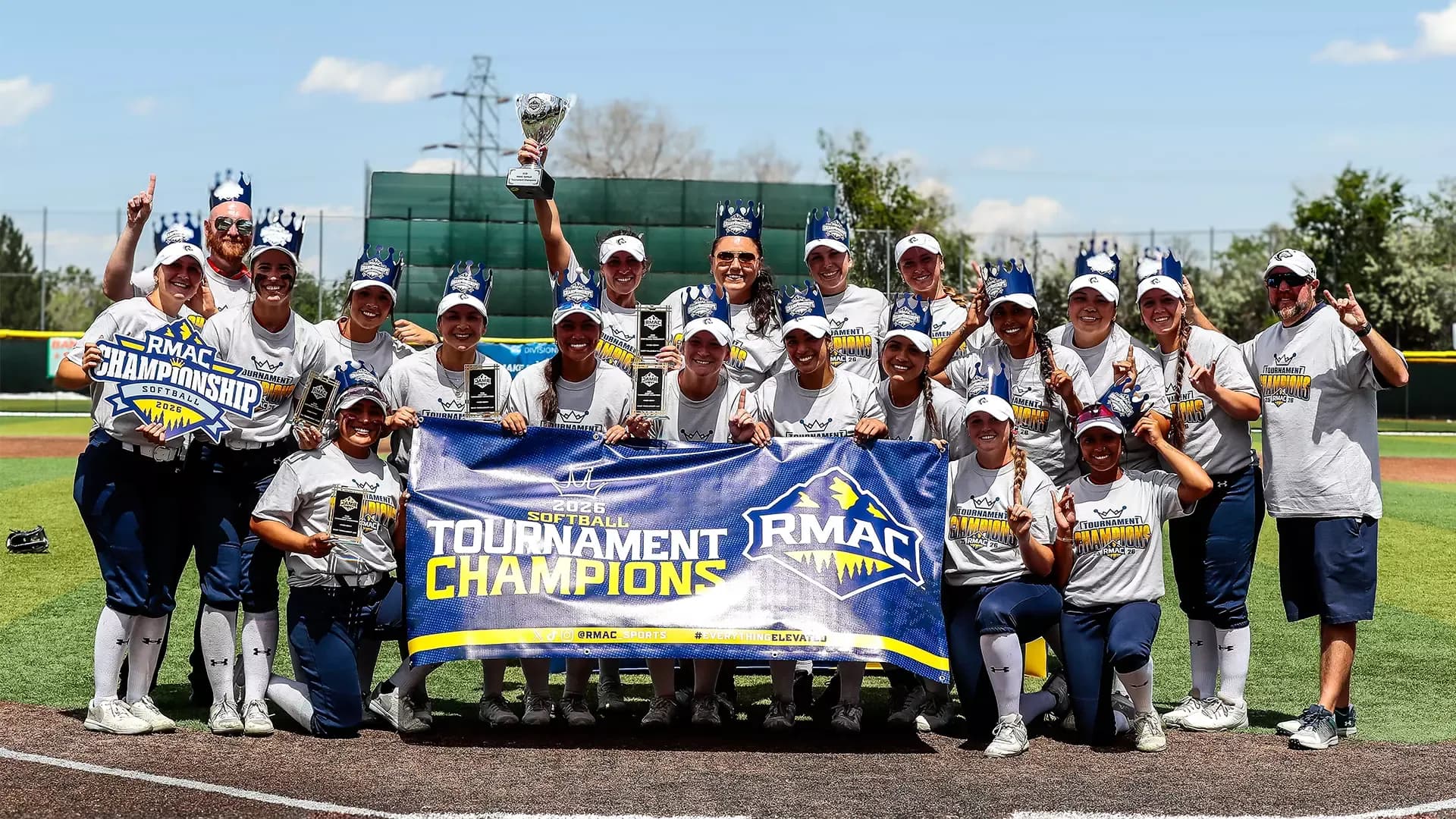 Colorado State University Pueblo Softball