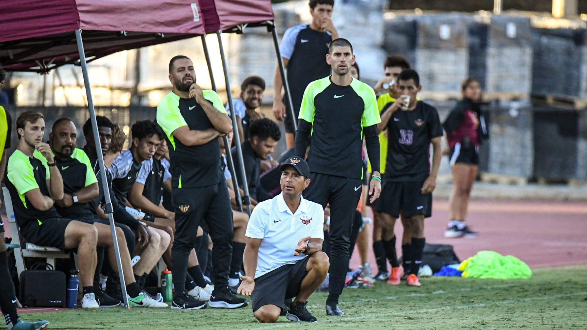 California State University-Dominguez Hills Men's Soccer