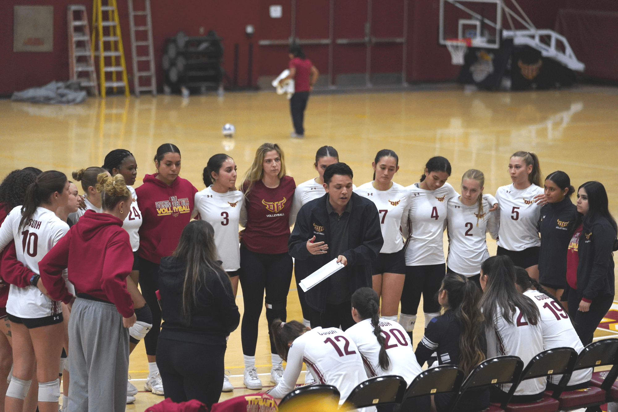 California State University-Dominguez Hills Volleyball