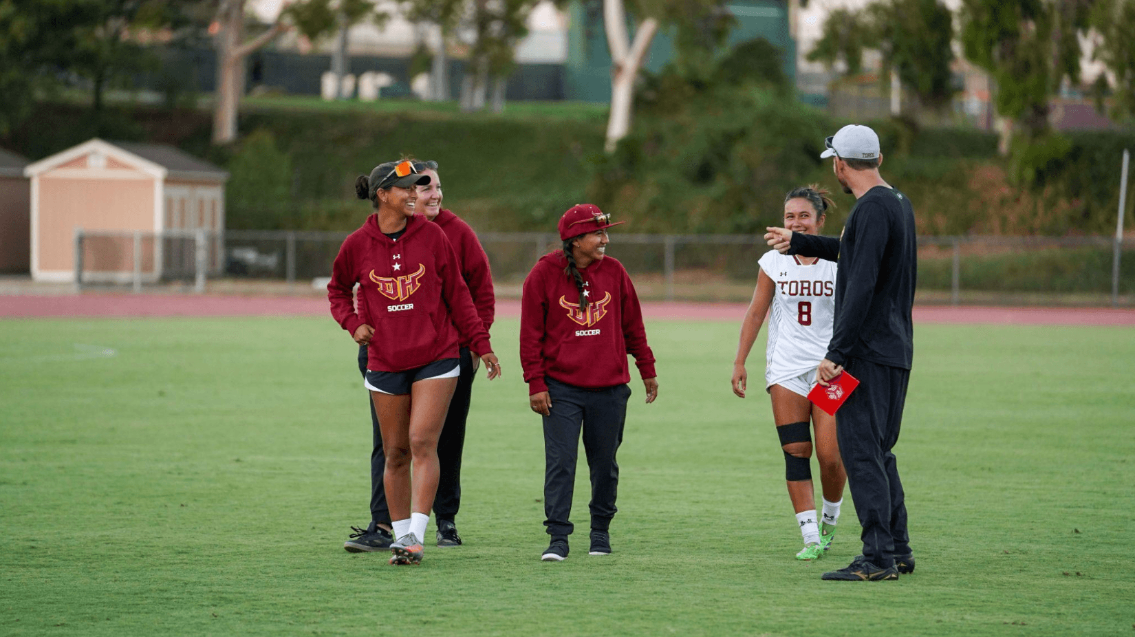 California State University-Dominguez Hills Women's Soccer