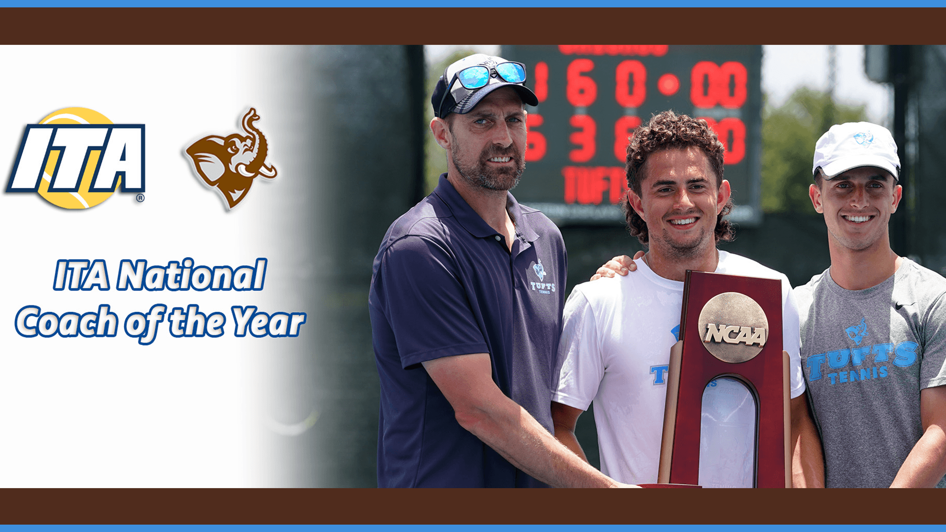 Tufts University Men's Tennis