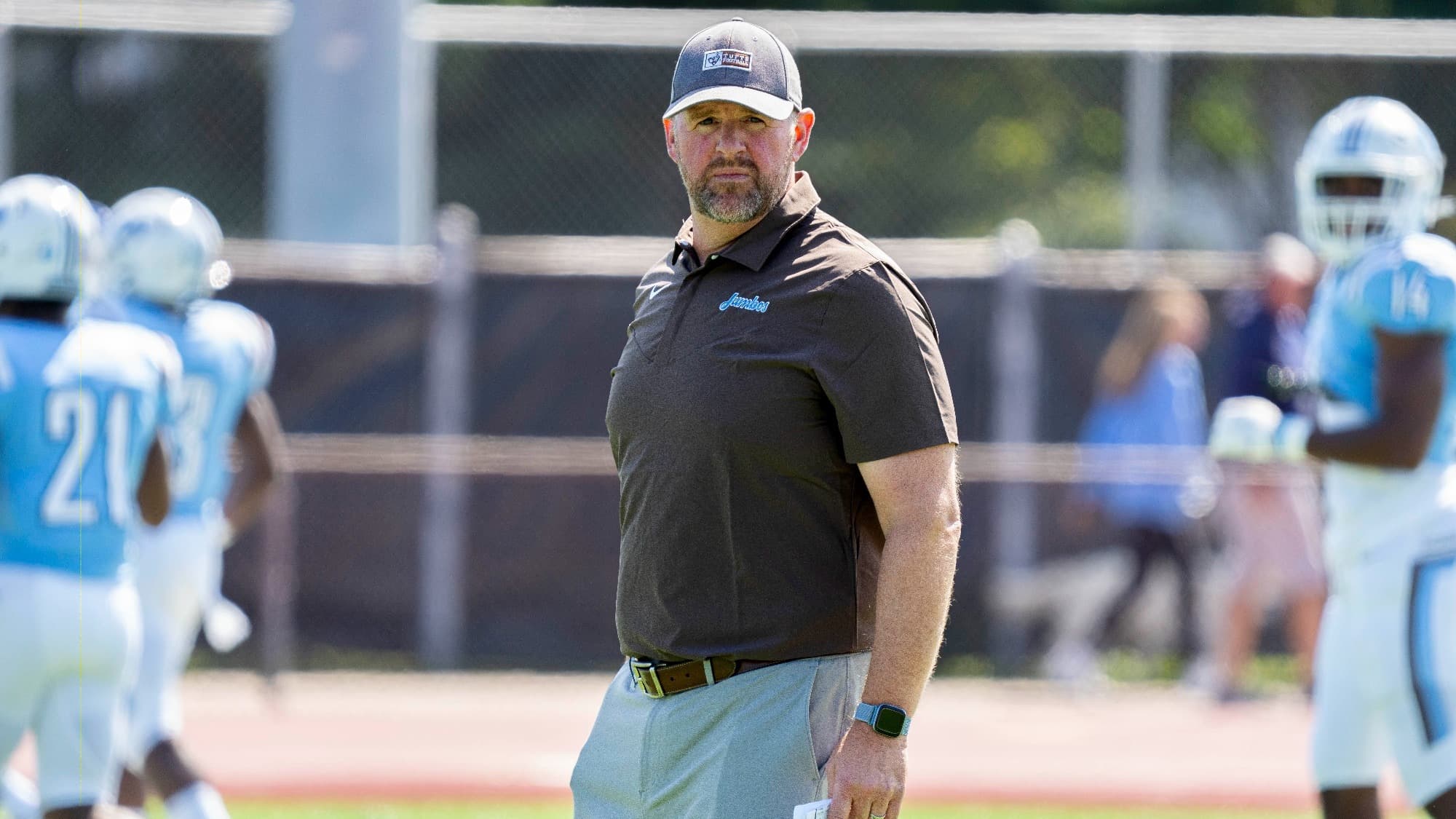 Tufts University Football