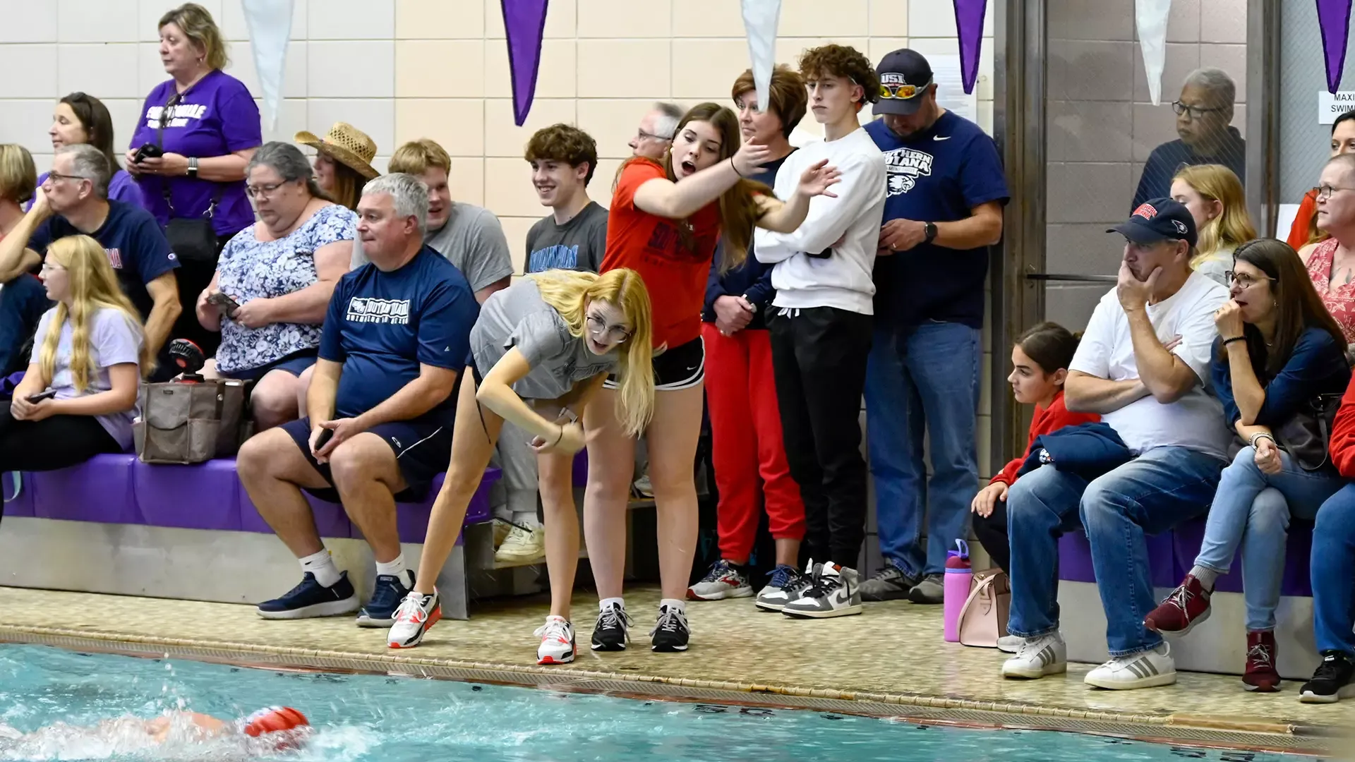 University of Southern Indiana Women's Swimming & Diving