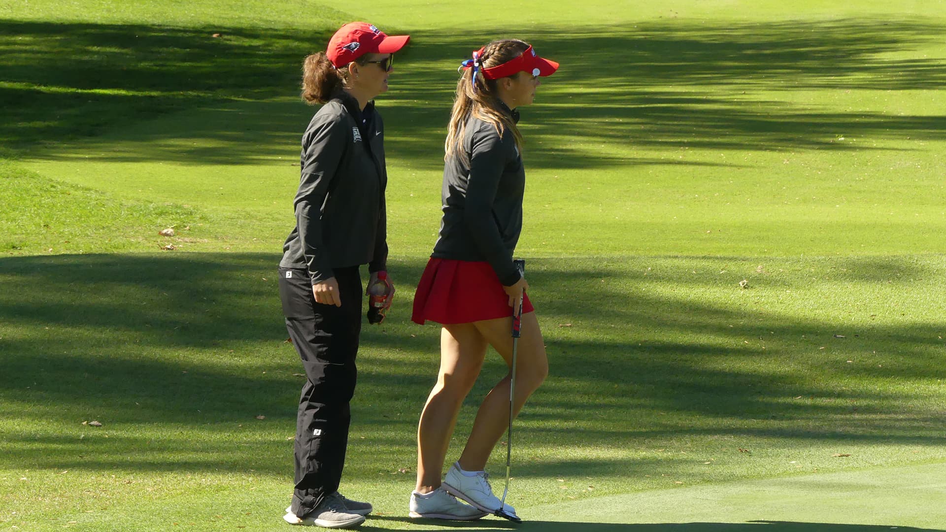 University of Southern Indiana Women's Golf