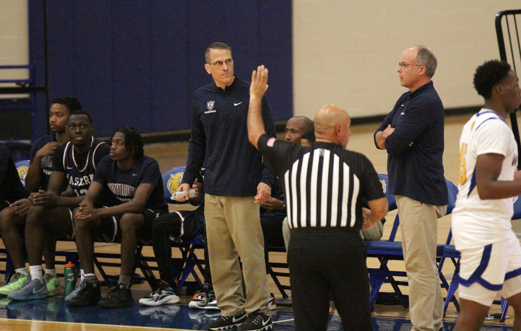 Eastern Connecticut State University Men's Basketball