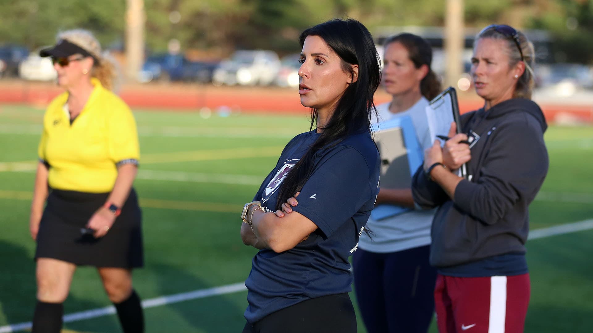 Eastern Connecticut State University Field Hockey