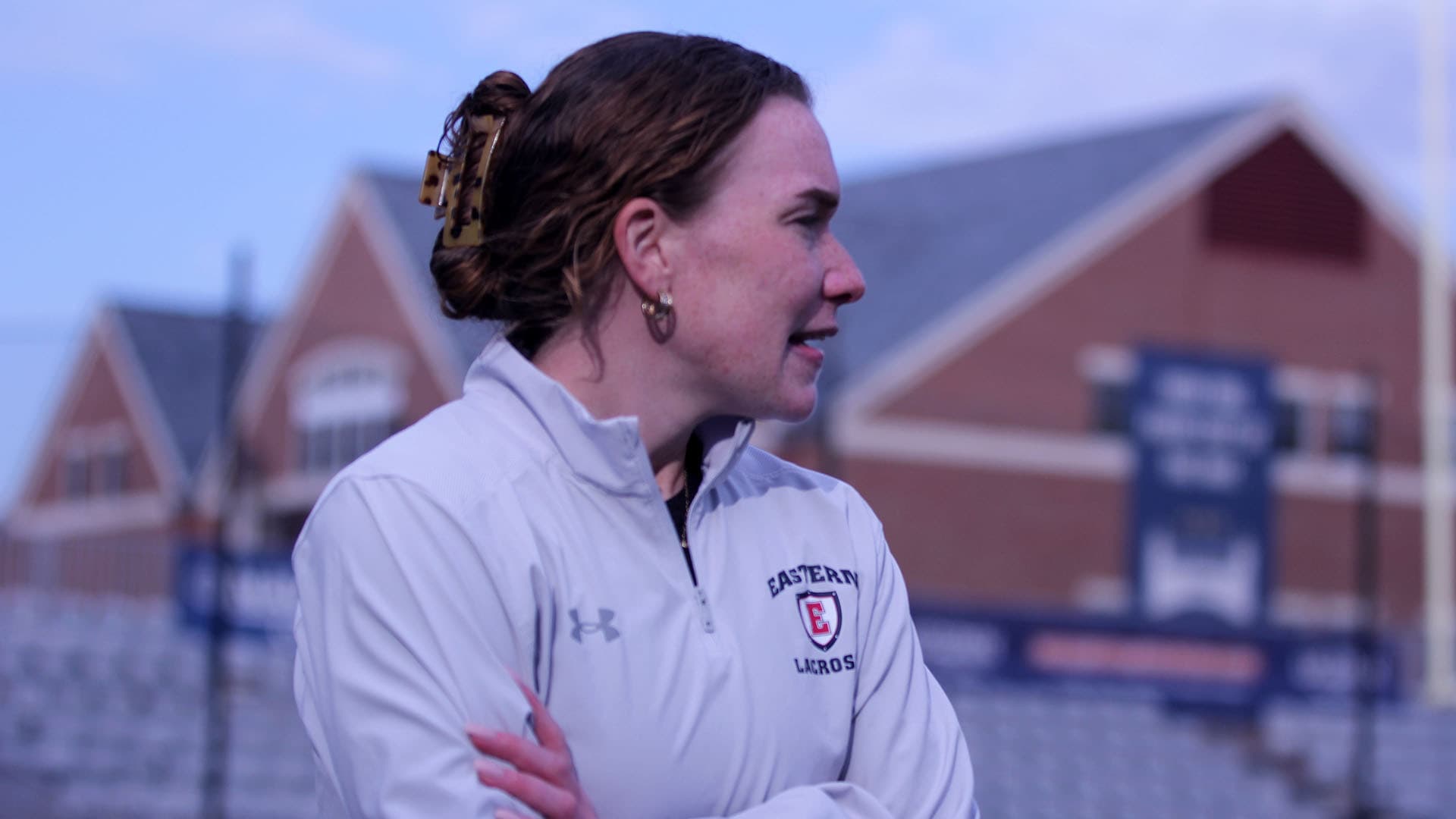 Eastern Connecticut State University Women's Lacrosse