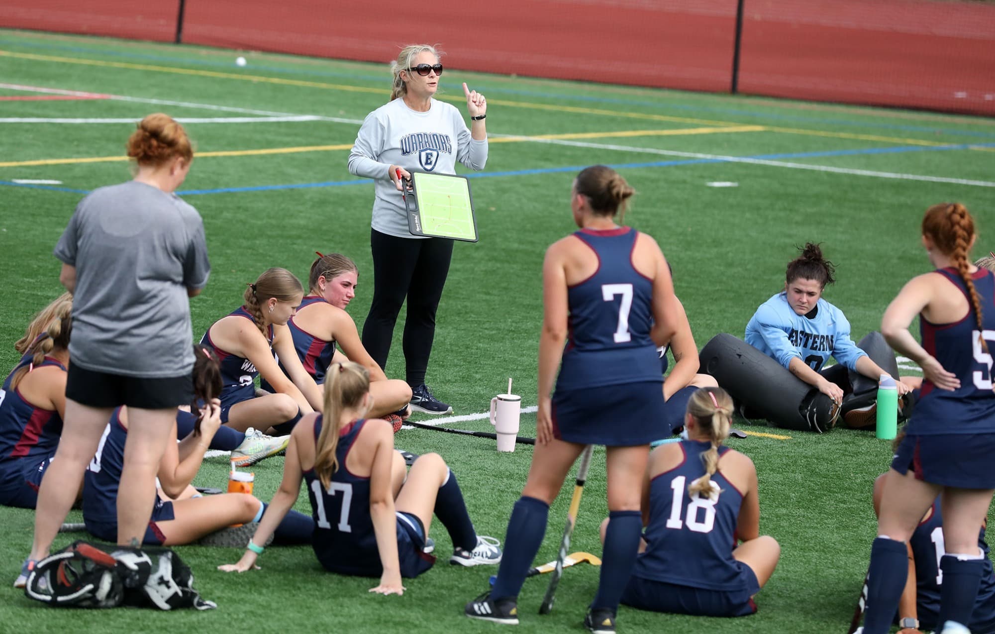 Eastern Connecticut State University Field Hockey