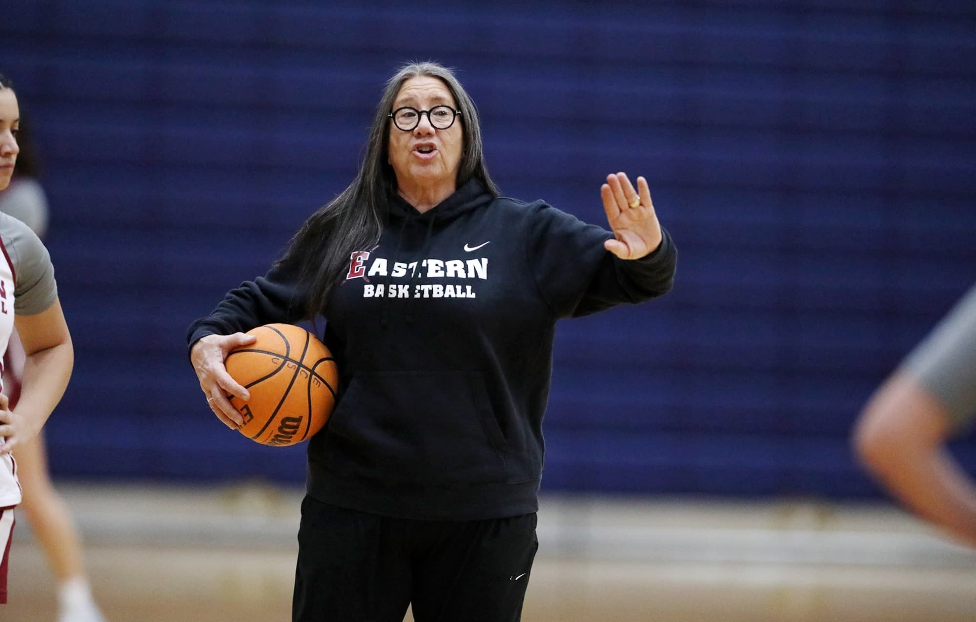Eastern Connecticut State University Women's Basketball