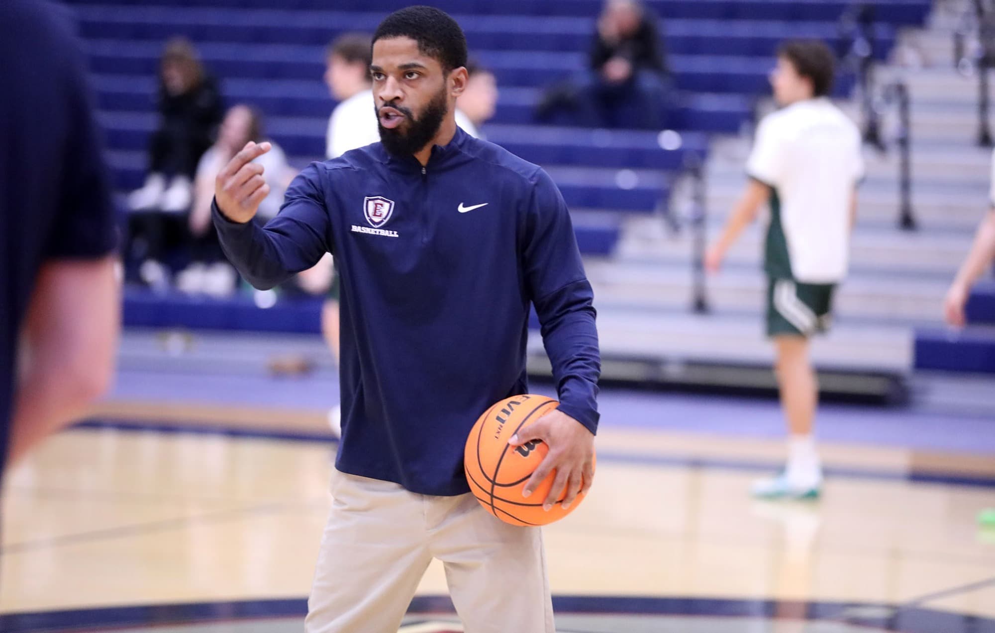 Eastern Connecticut State University Men's Basketball