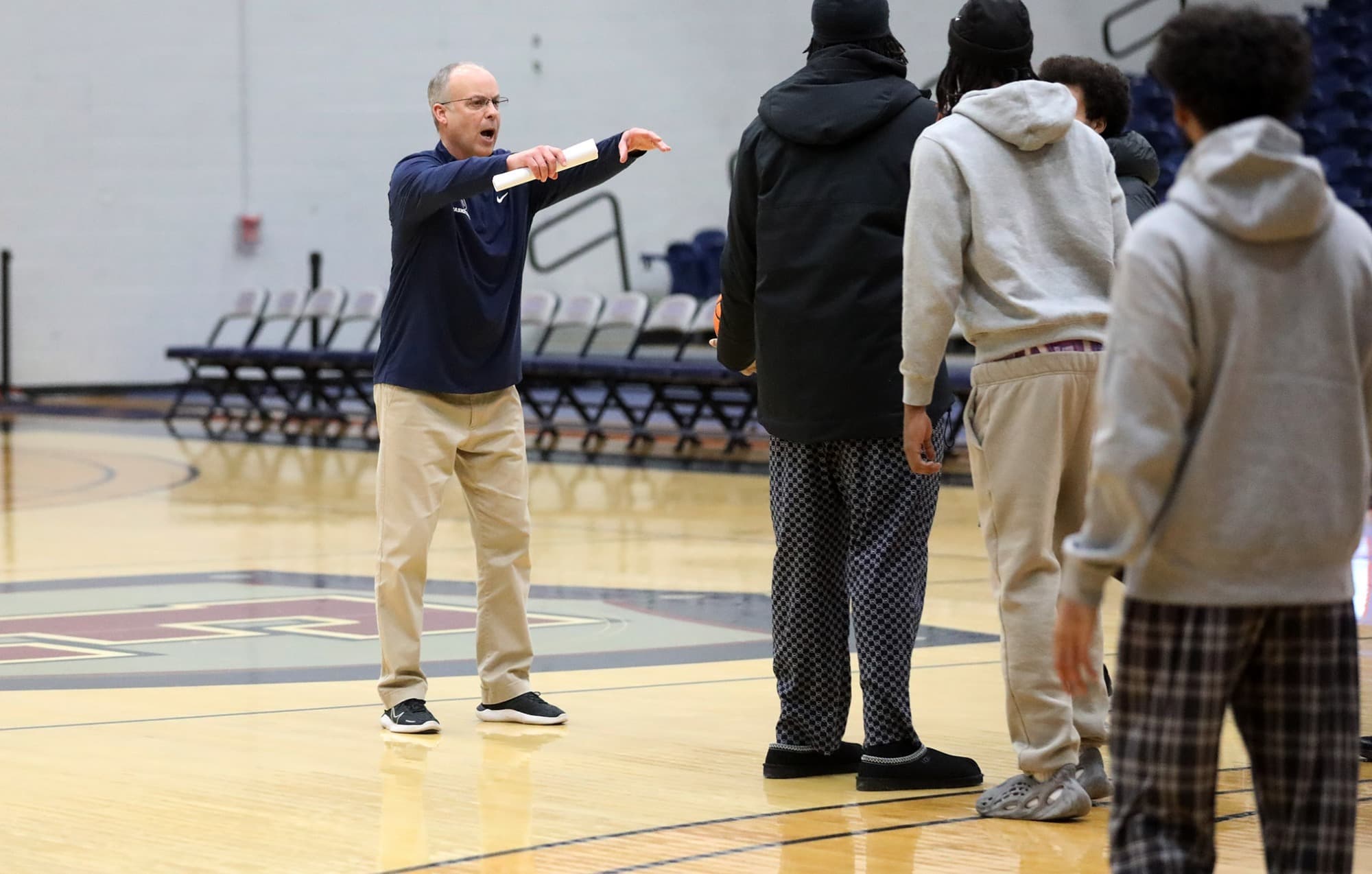 Eastern Connecticut State University Men's Basketball