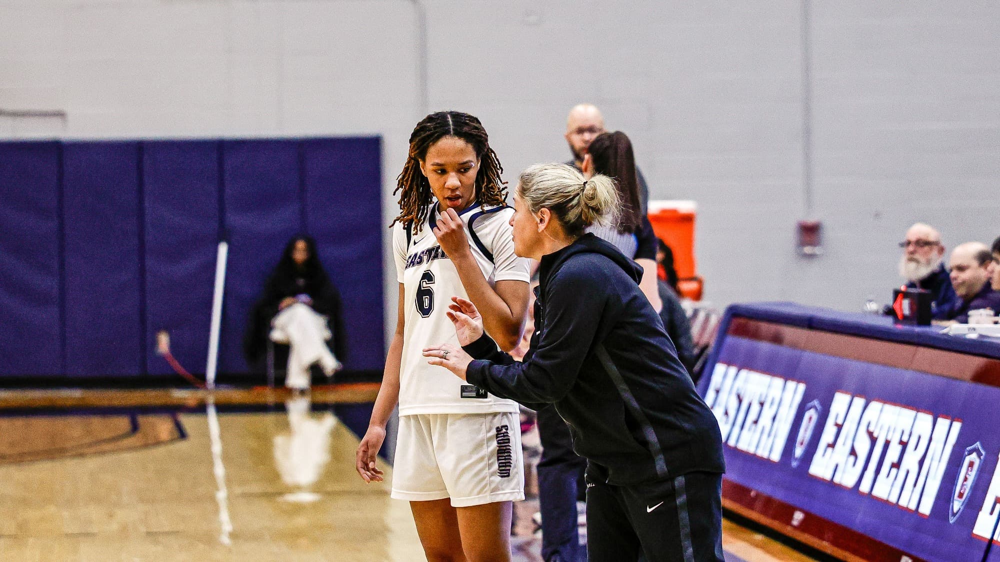 Eastern Connecticut State University Women's Basketball