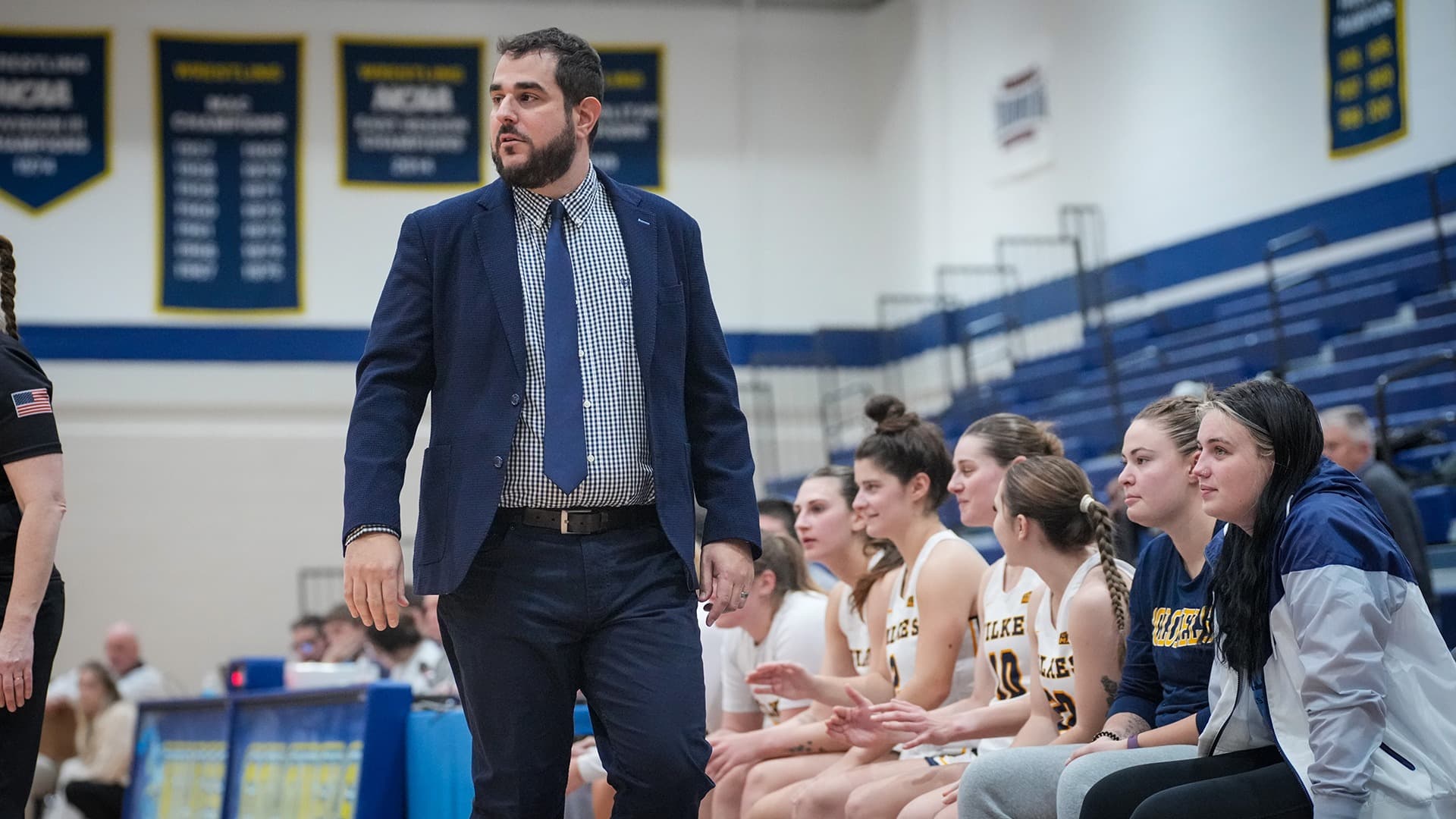 Wilkes University Women's Basketball