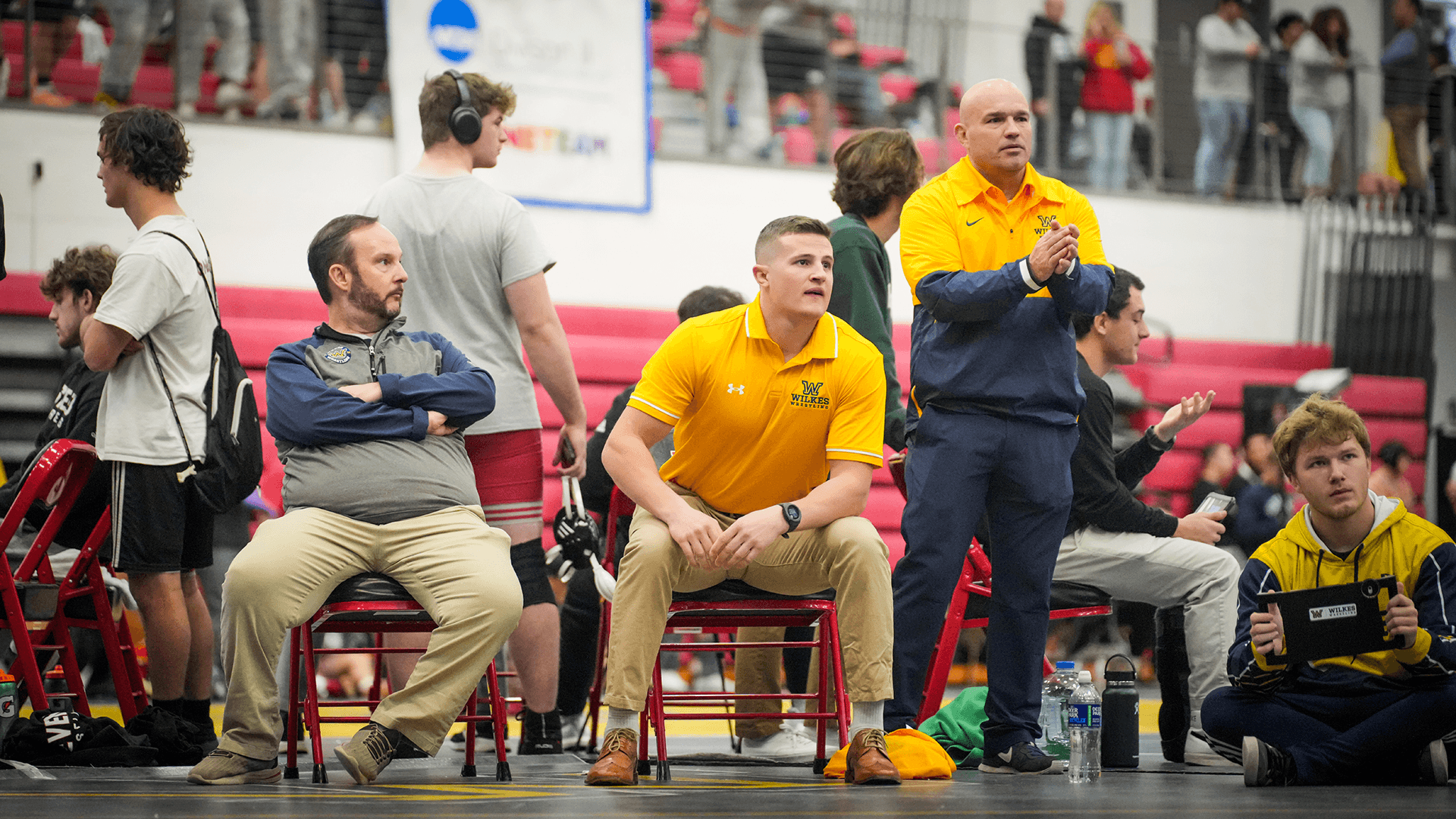 Wilkes University Wrestling