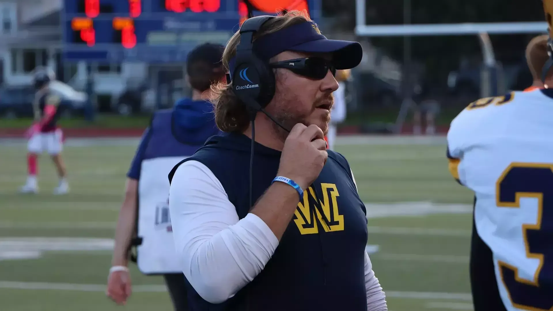 Wilkes University Football