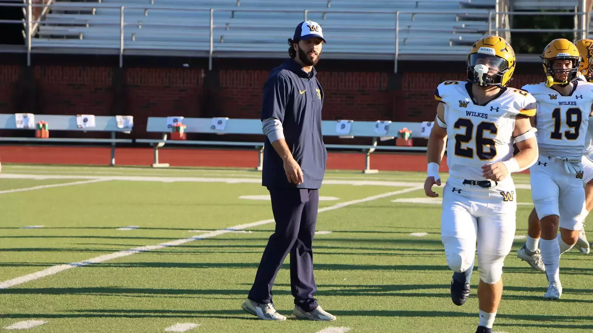 Wilkes University Football