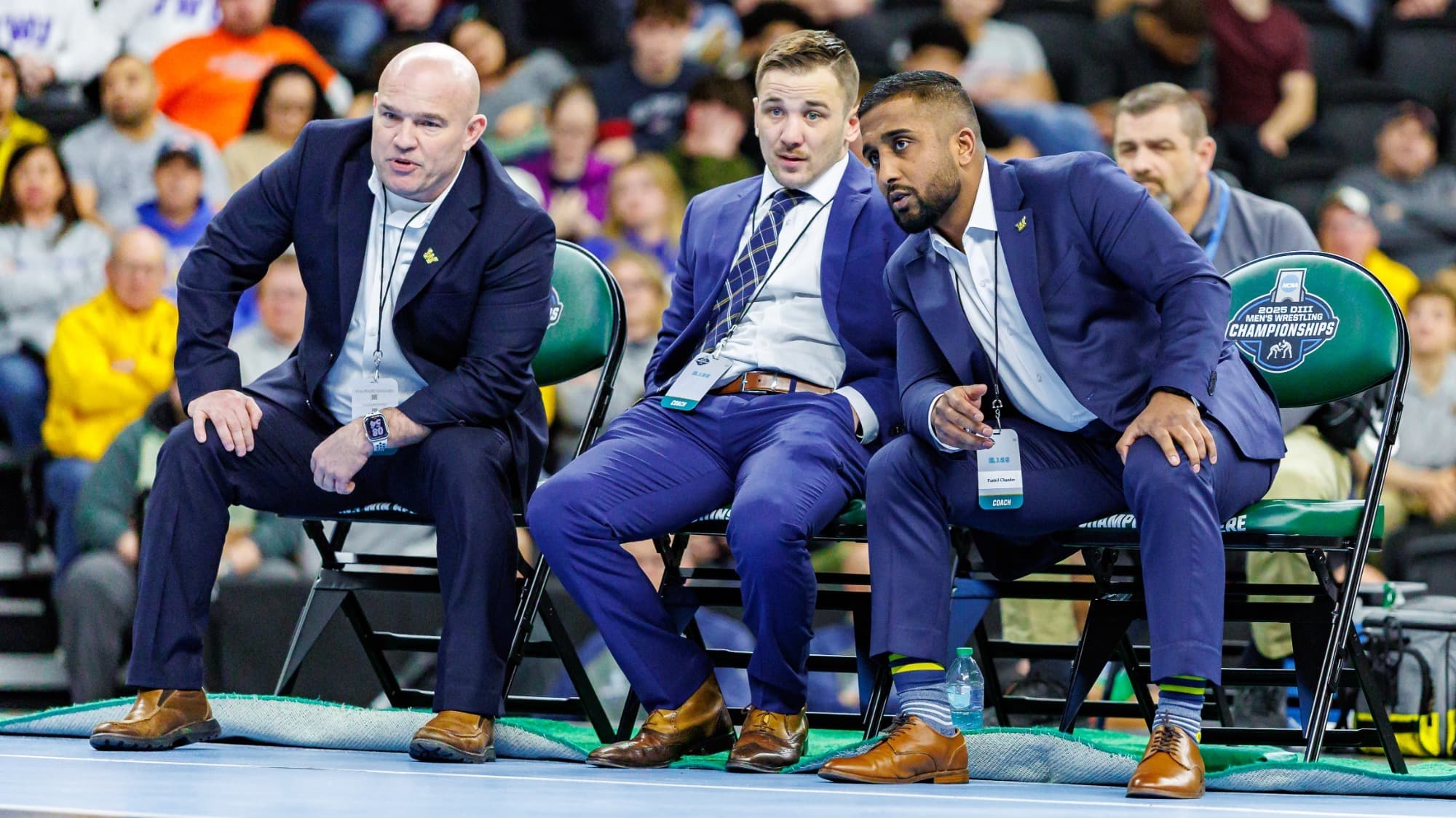 Wilkes University Wrestling