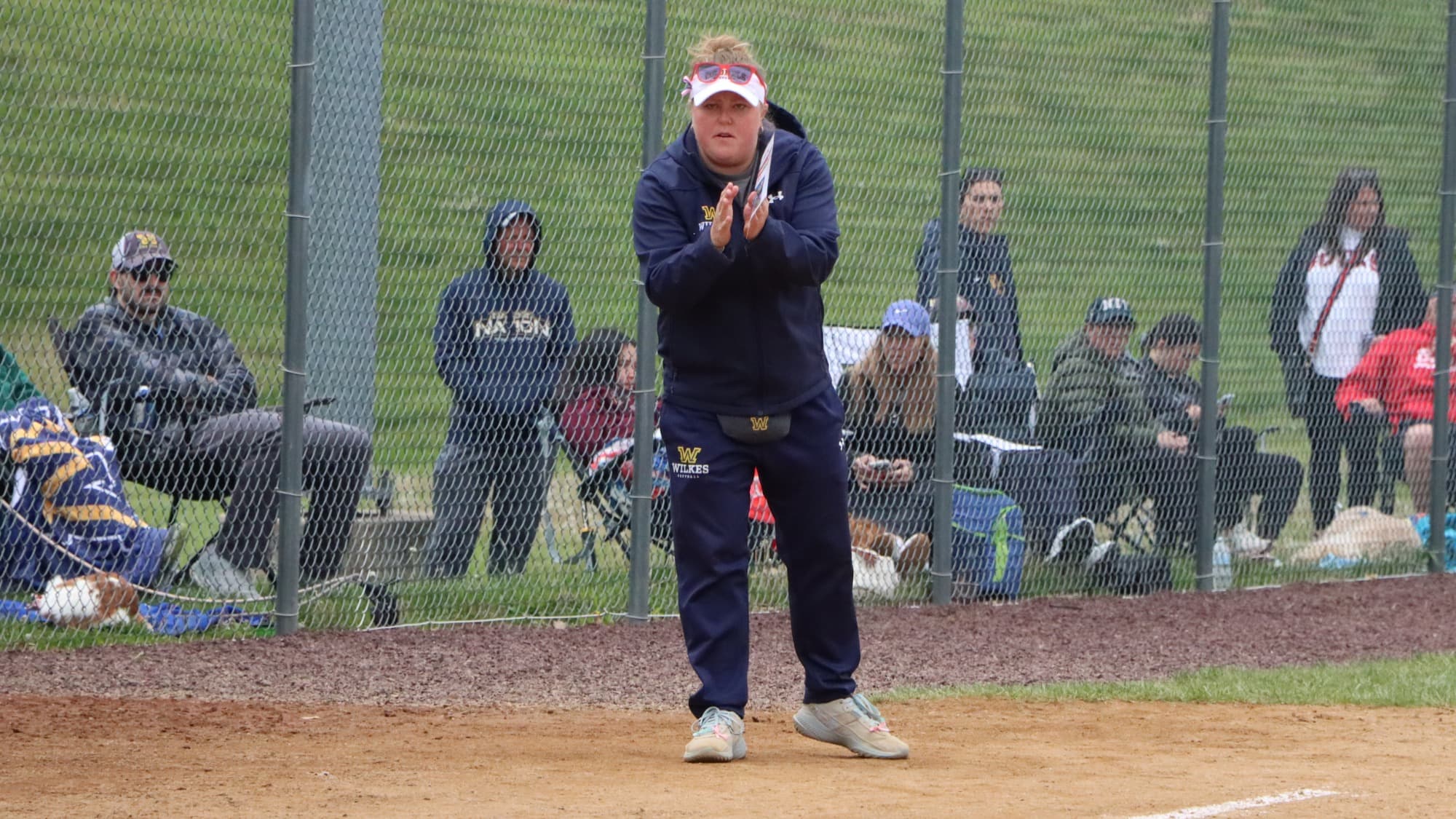 Wilkes University Softball