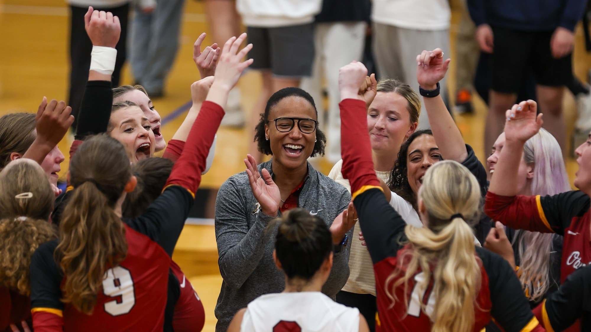 Oberlin College Volleyball